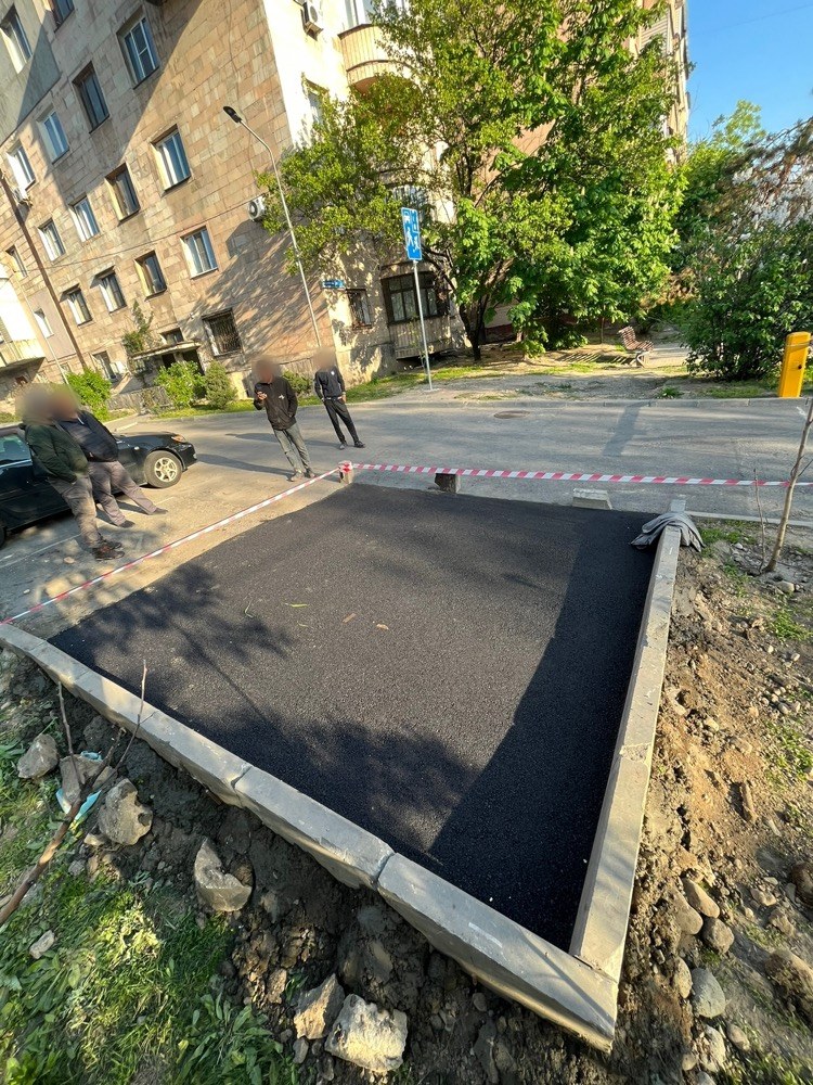 Асфальтовая крошка в Алматы — укладка и цена